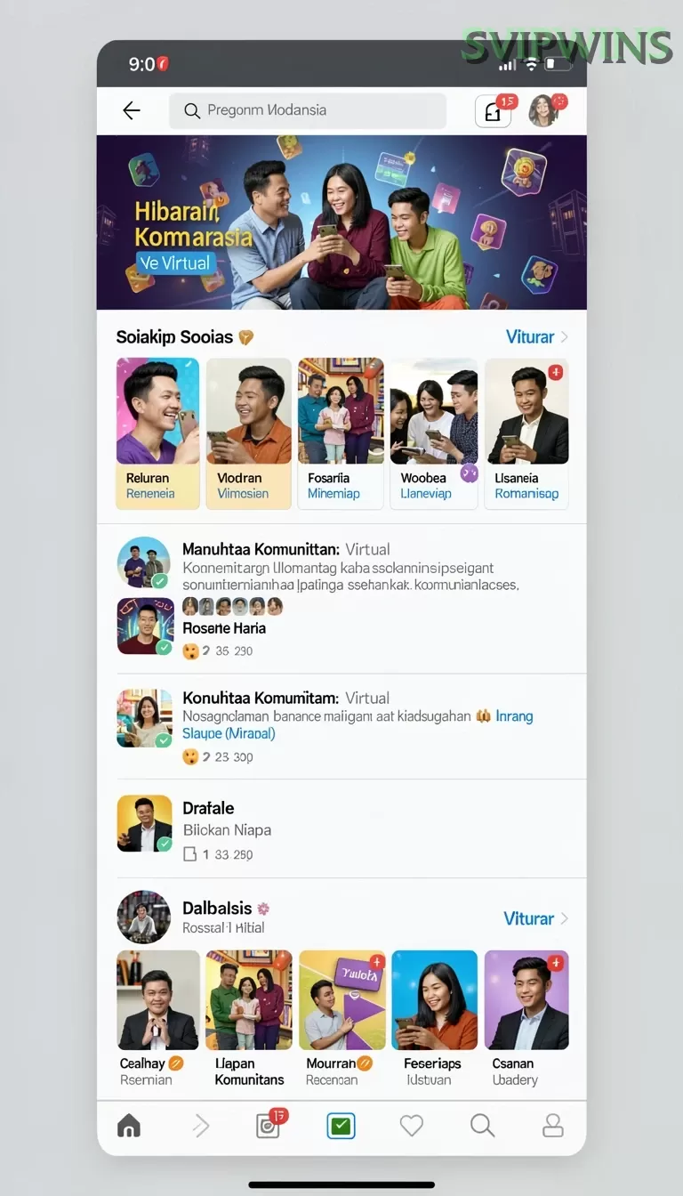 Cuplikan layar PAHAM777 — halaman utama